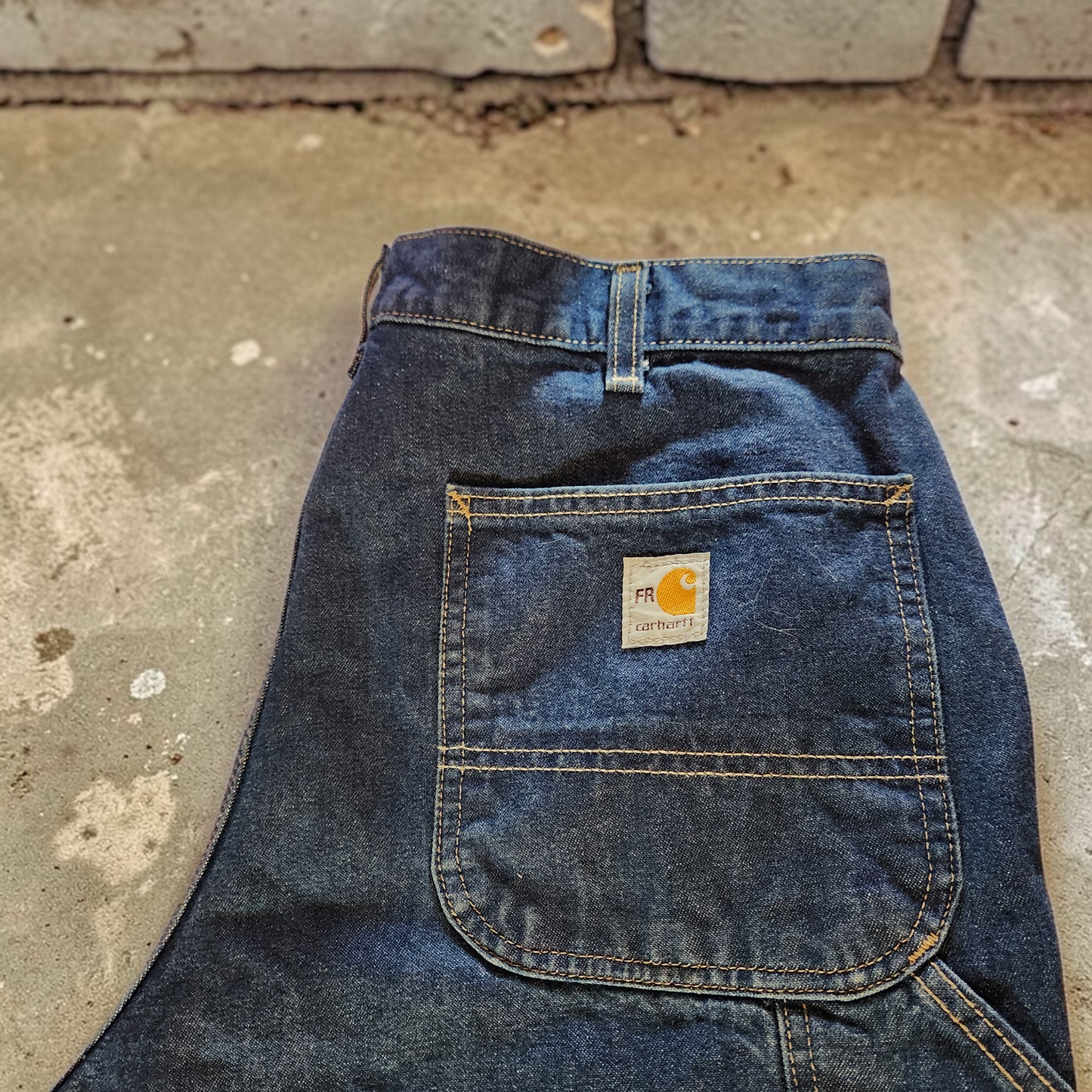 2000's Carhart Cargo Jeans