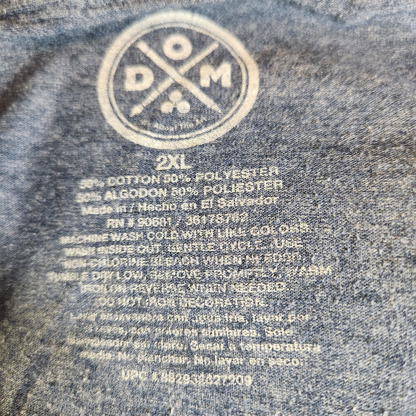 Navy Blue "Adulting" Tee