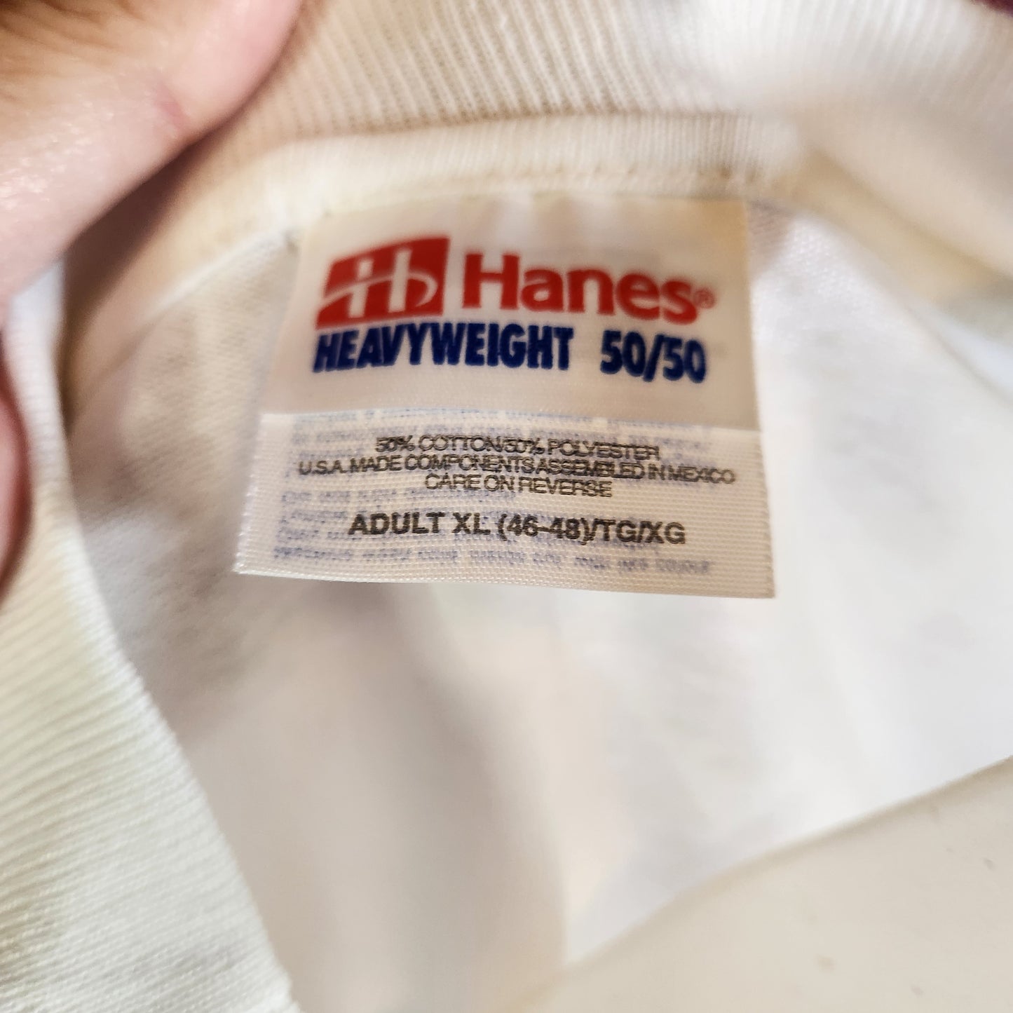 White Nations Rent Tee