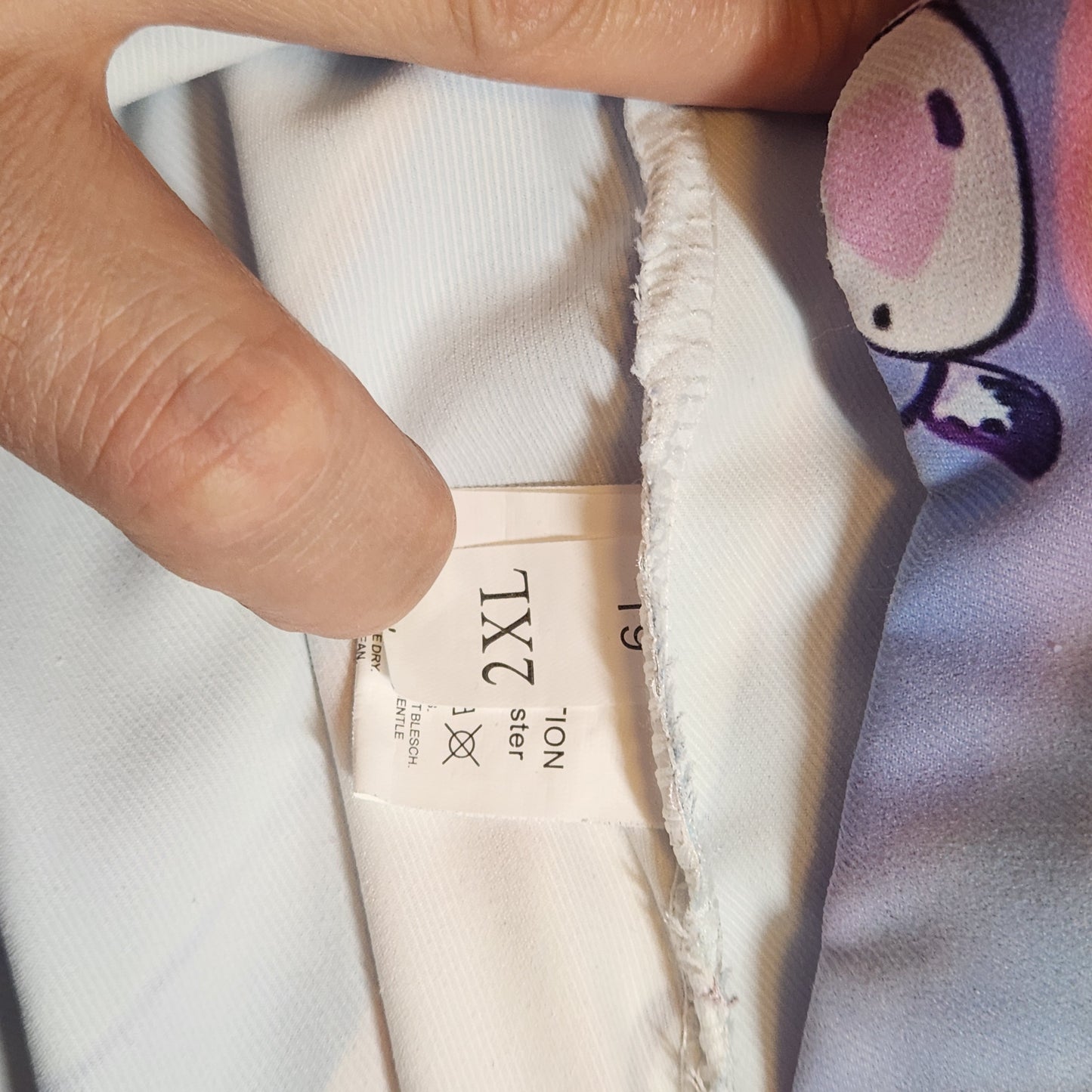 Sanrio Character Lightweight Pants