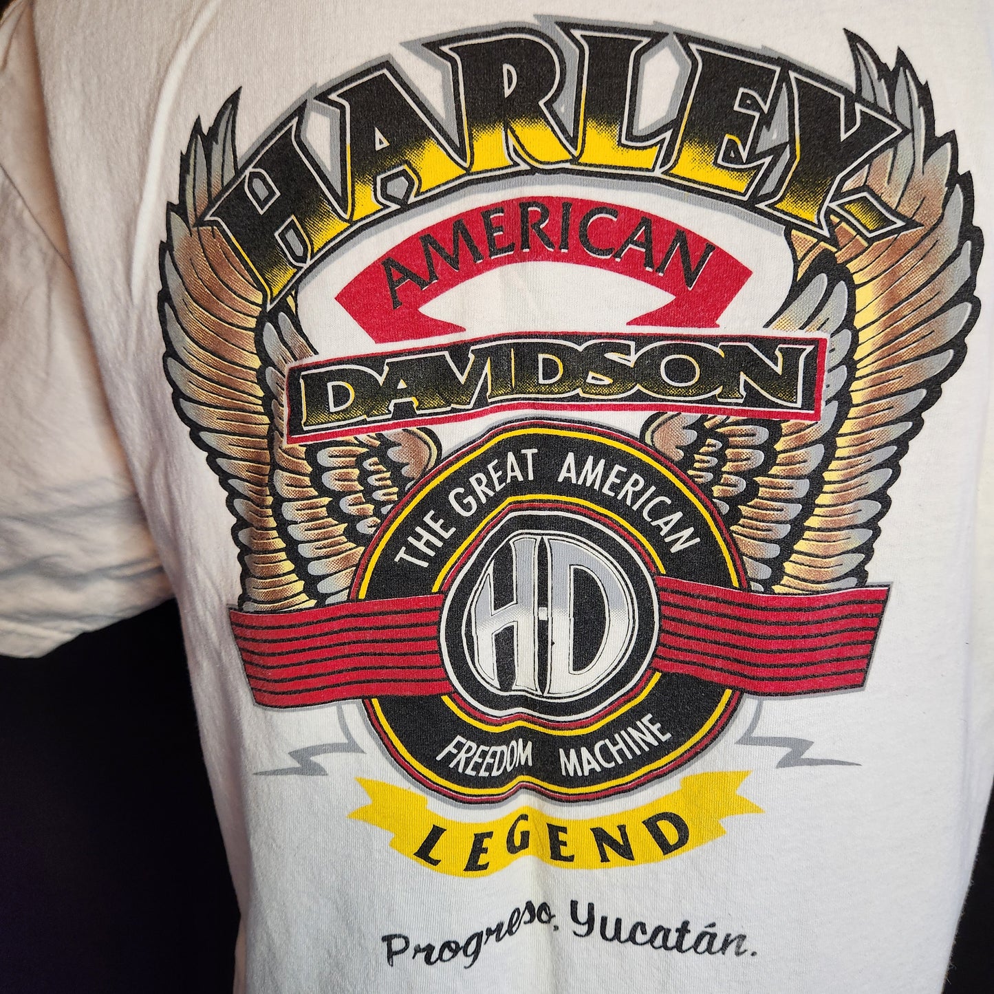 Harley Davidson Classic Tee