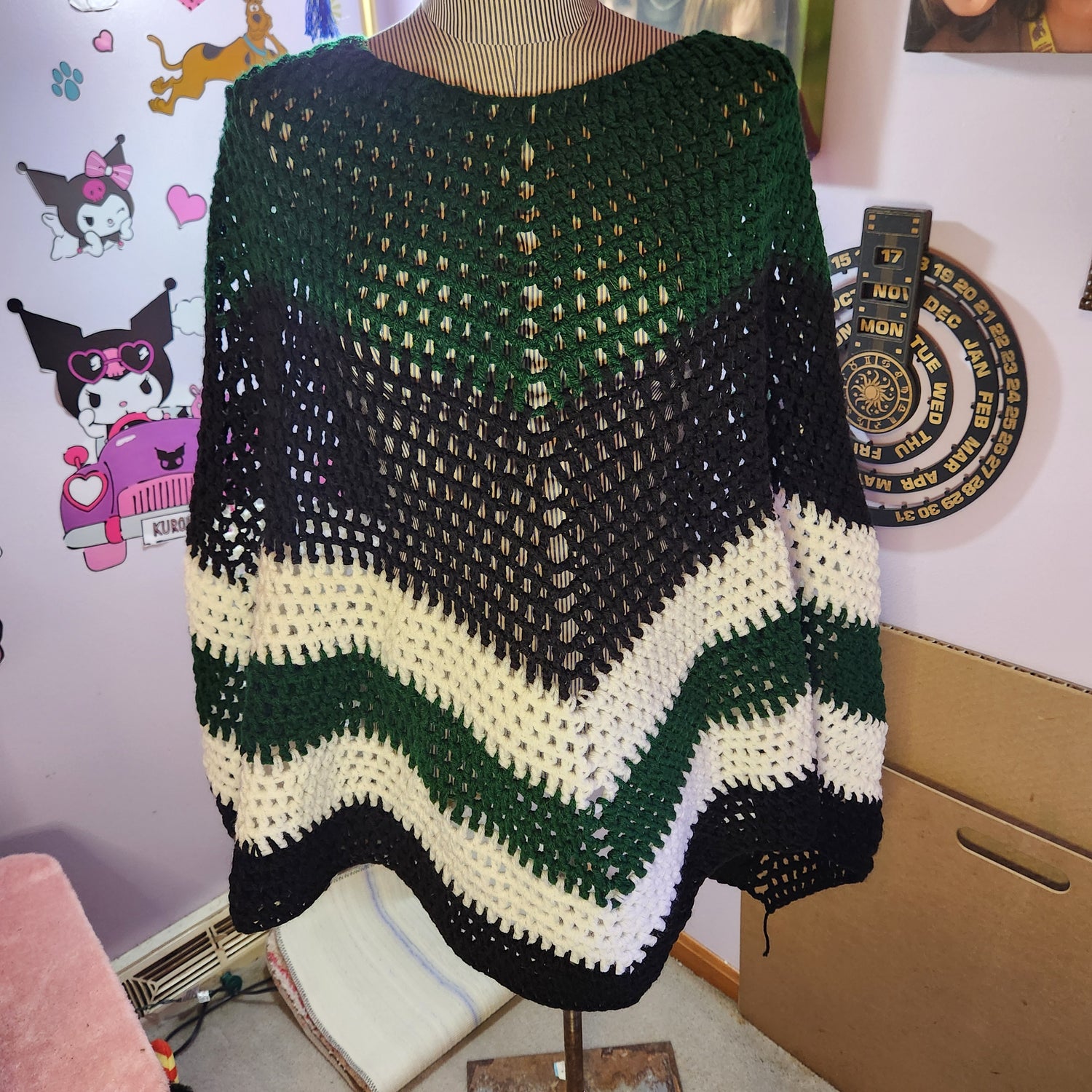 Ponchos