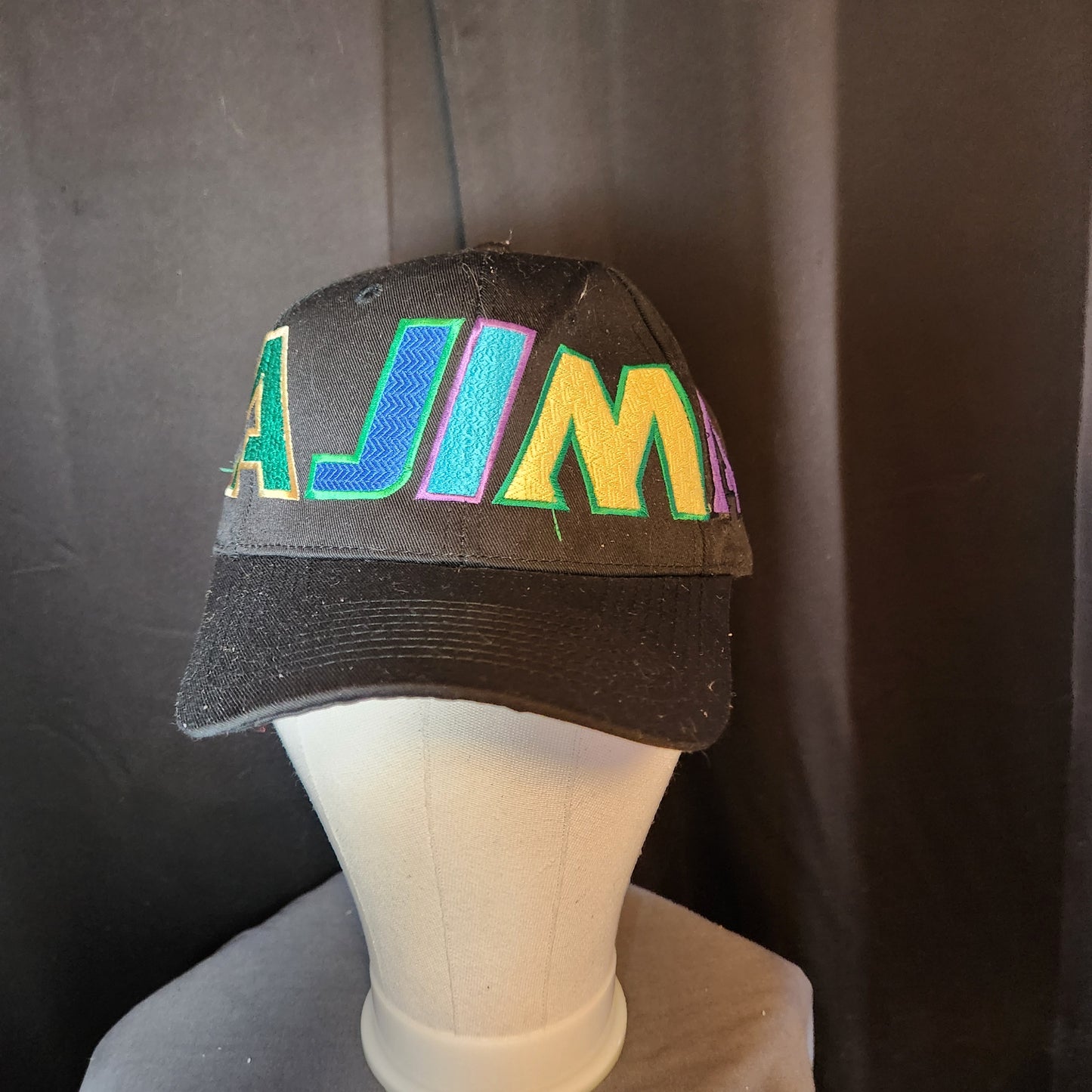 TAJIMA Embroidered Baseball Cap