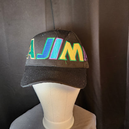 TAJIMA Embroidered Baseball Cap
