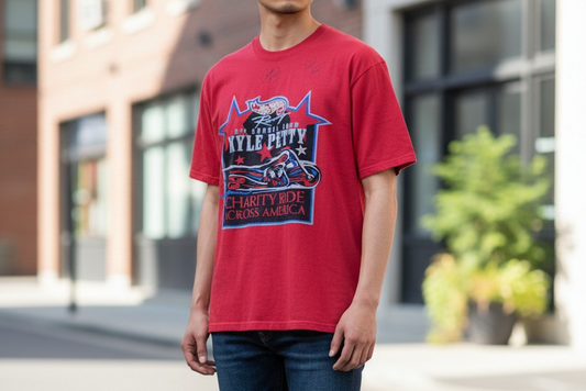 1999 Kyle Petty Charity Race Tee