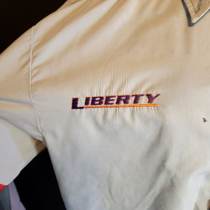 1999 Racing Pit Crew Button Down