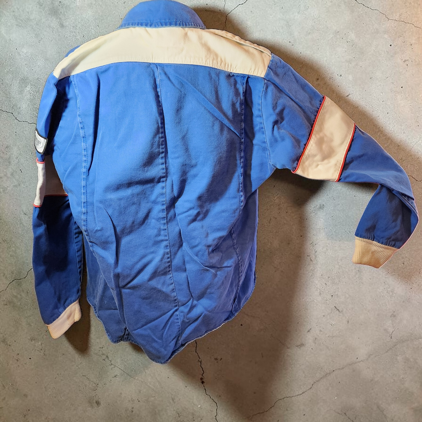 1990's NASCAR Race Jacket