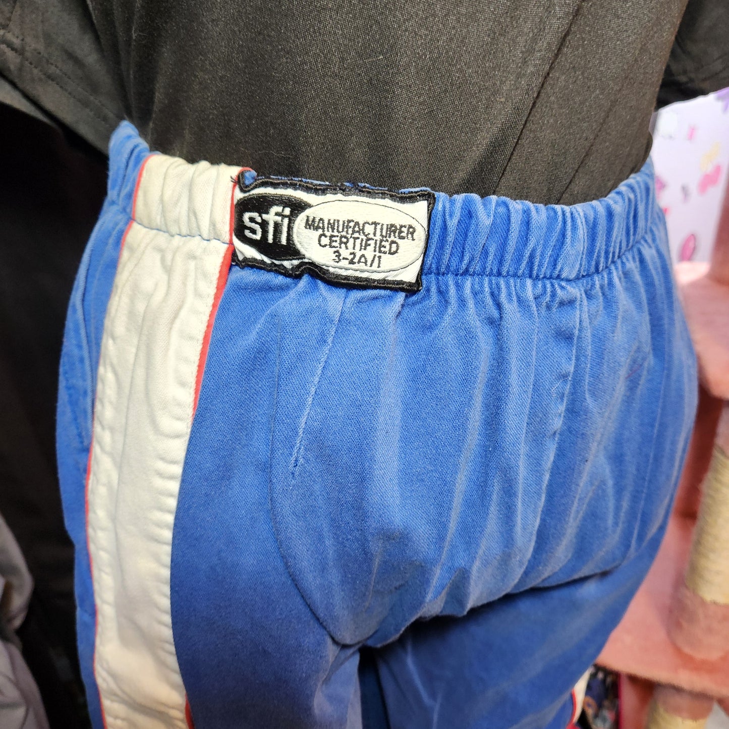 1990's NASCAR Race Pants