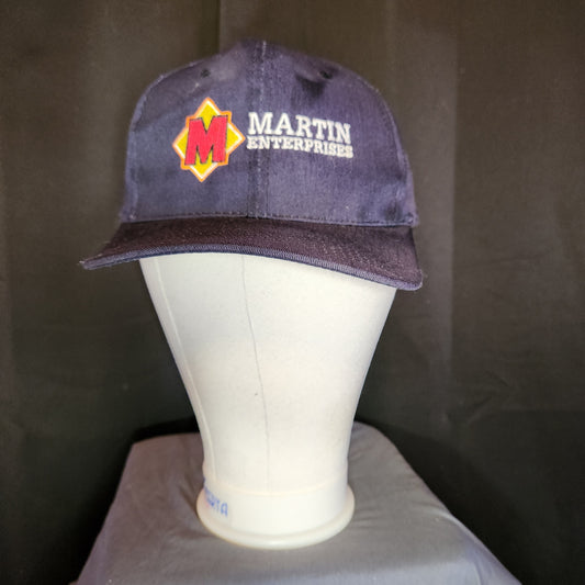 Martin Enterprises Trucker Hat