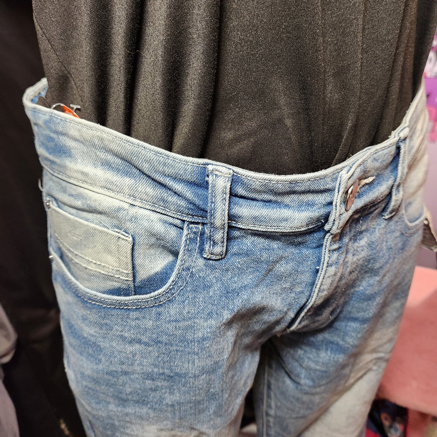 Y2K SouthPole Skinny Jeans
