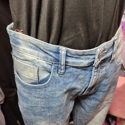 Y2K SouthPole Skinny Jeans