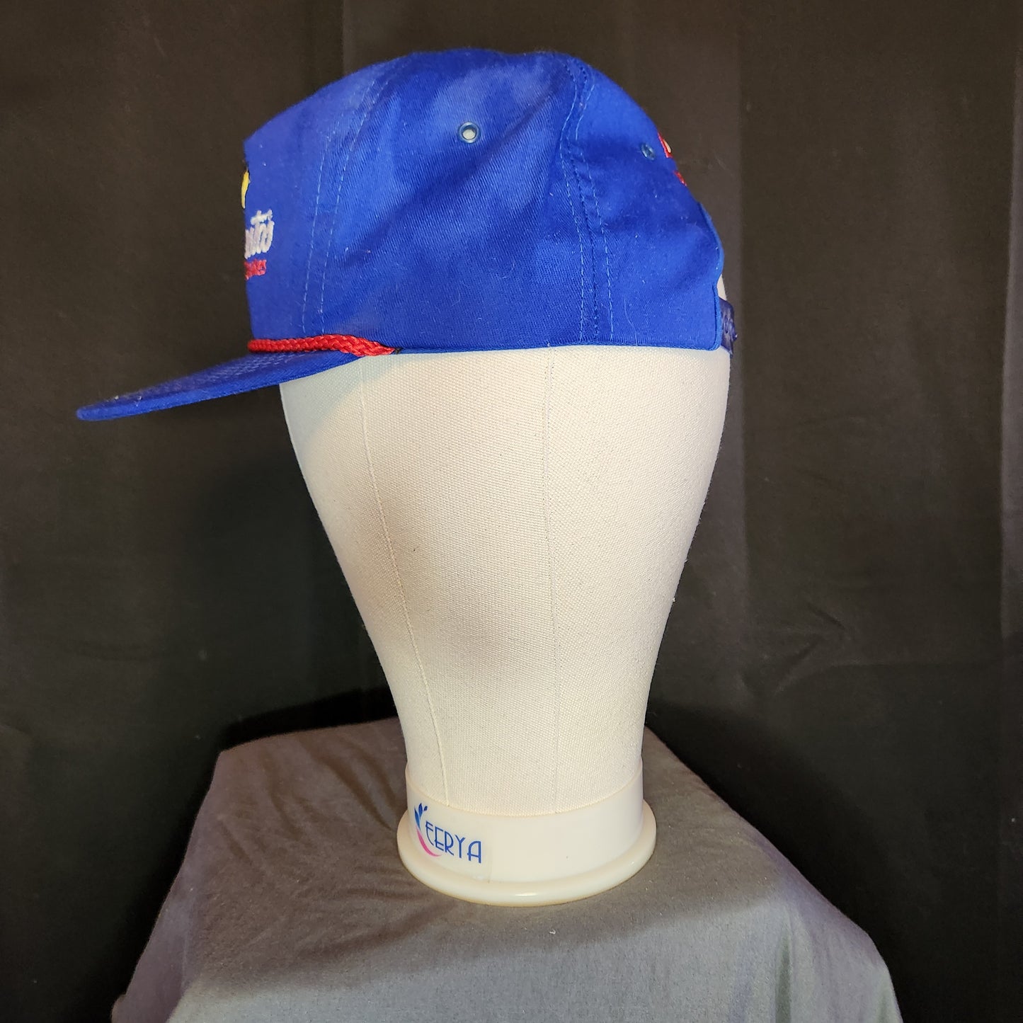 #98 Liberty Racing Raybestos Brakes Baseball Cap