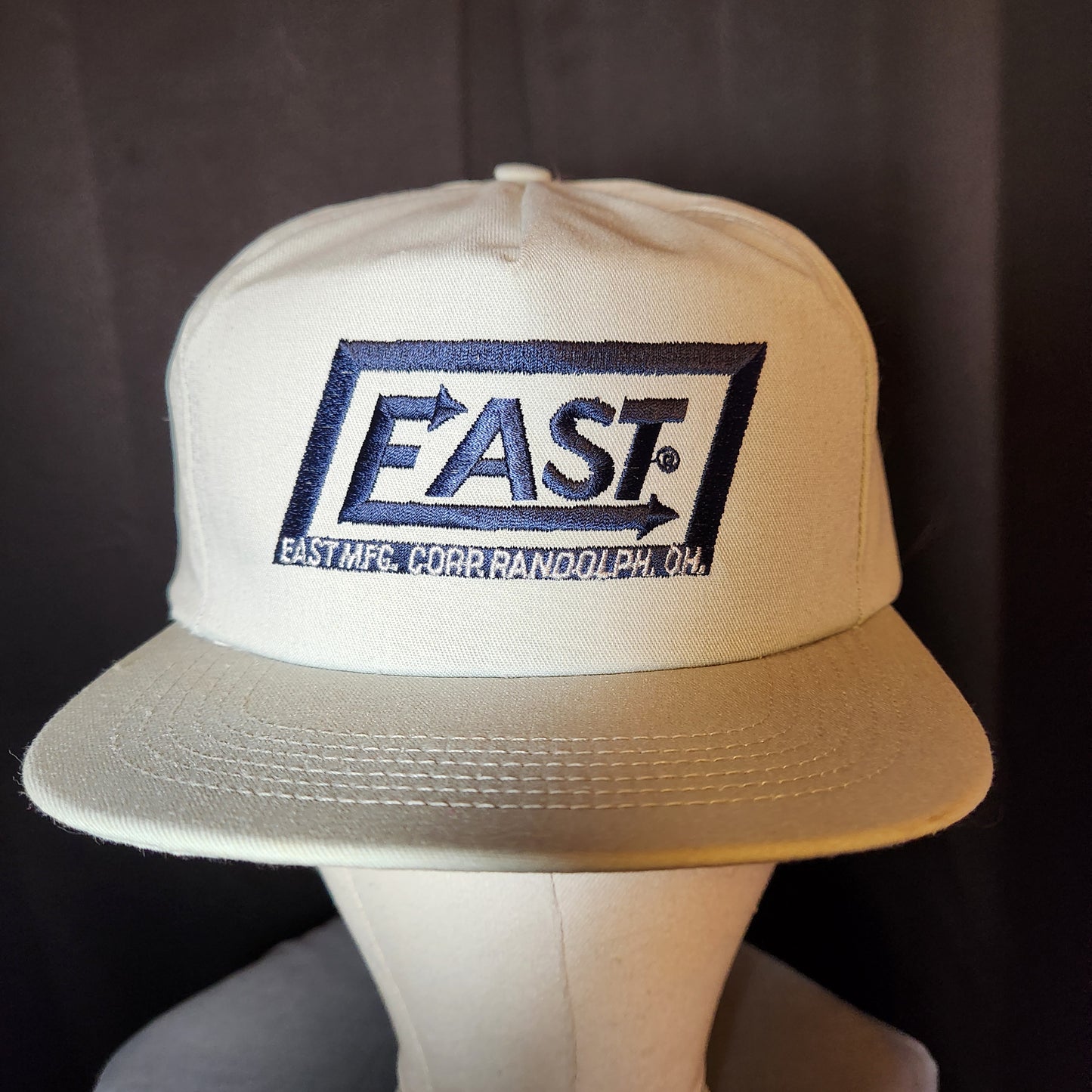 East Mfc. Corp. Baseball Cap