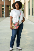 Vera Bradley Quilted Purse