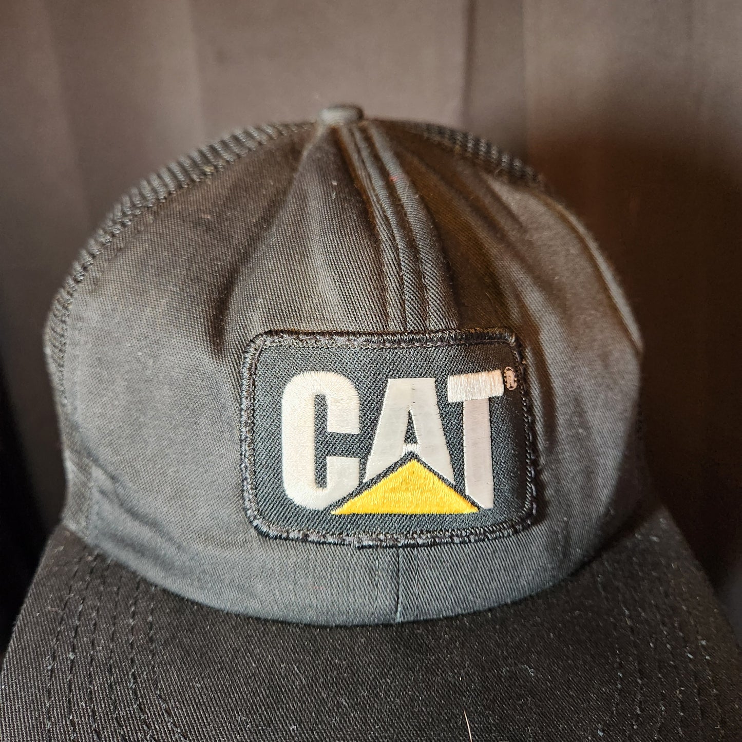 CAT Equipment Trucker Hat