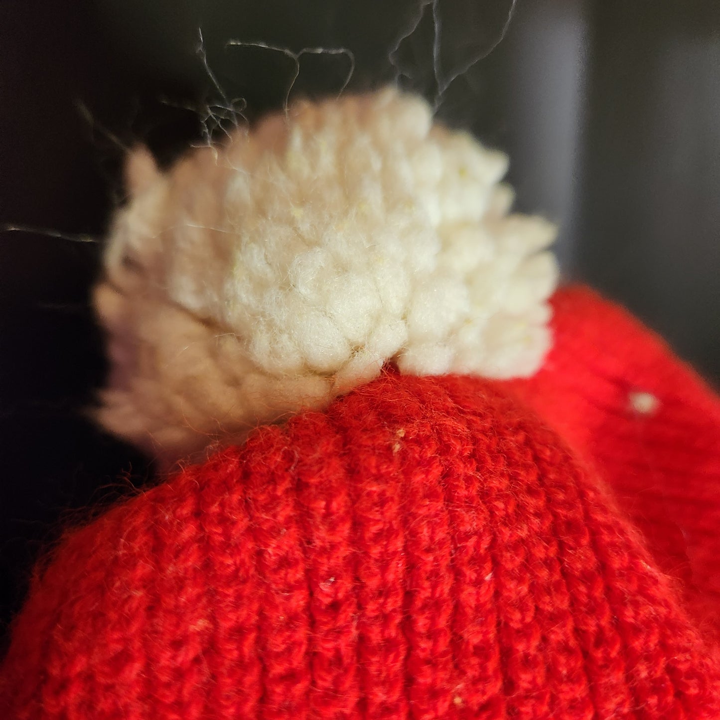 1970's Woven Beanie Cap