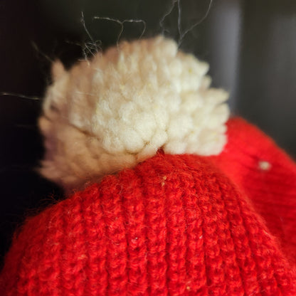 1970's Woven Beanie Cap