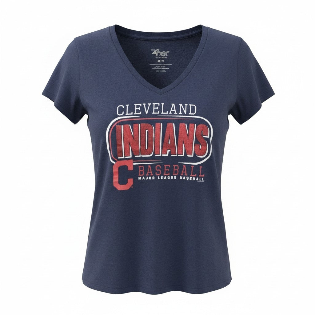 Cleveland Indians Women's Tee