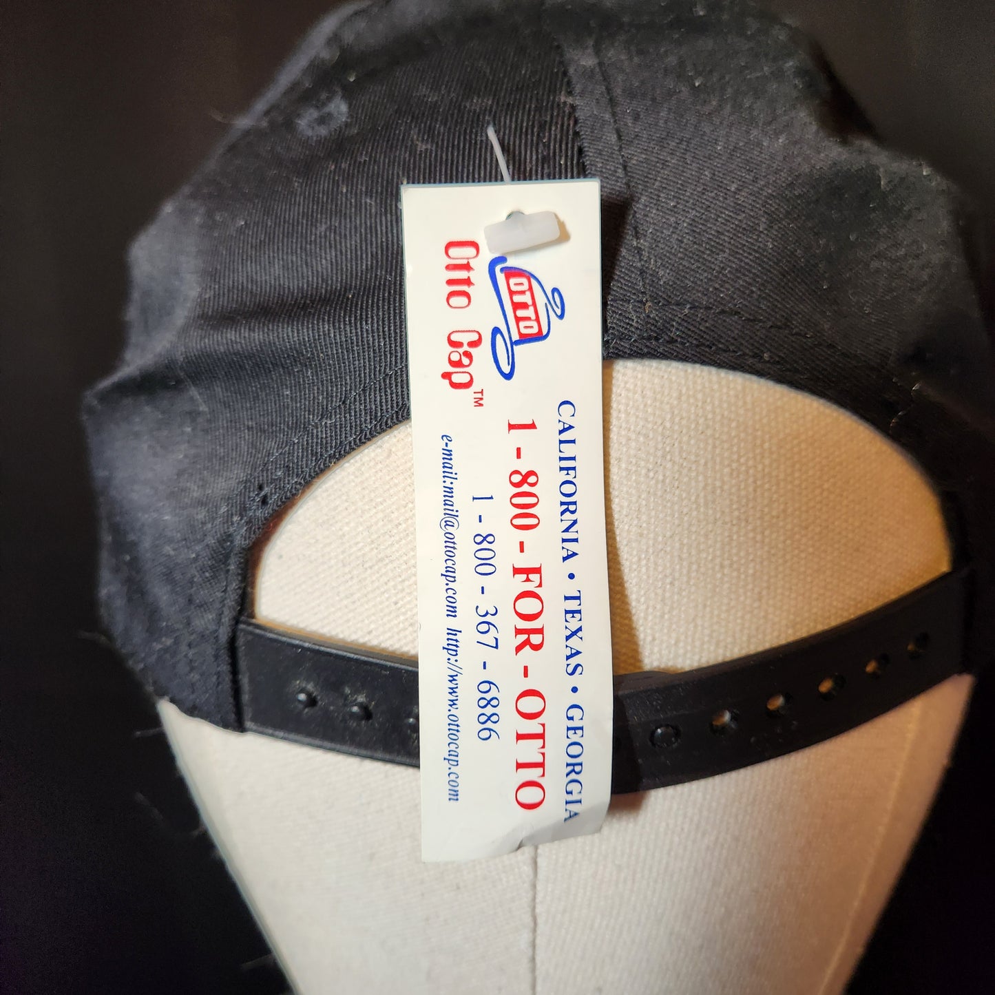 TAJIMA Embroidered Baseball Cap