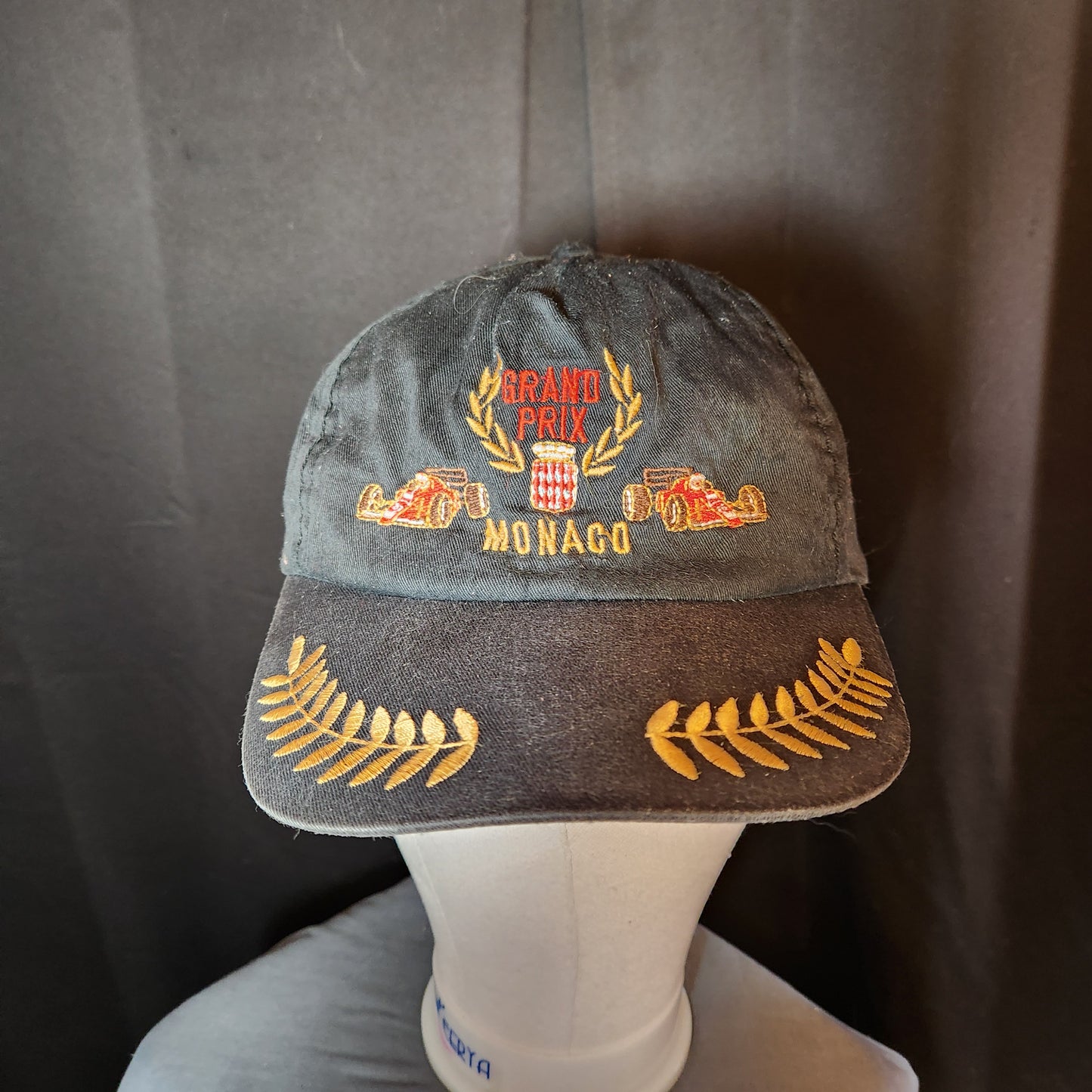 Grand Prix Monaco Baseball Cap