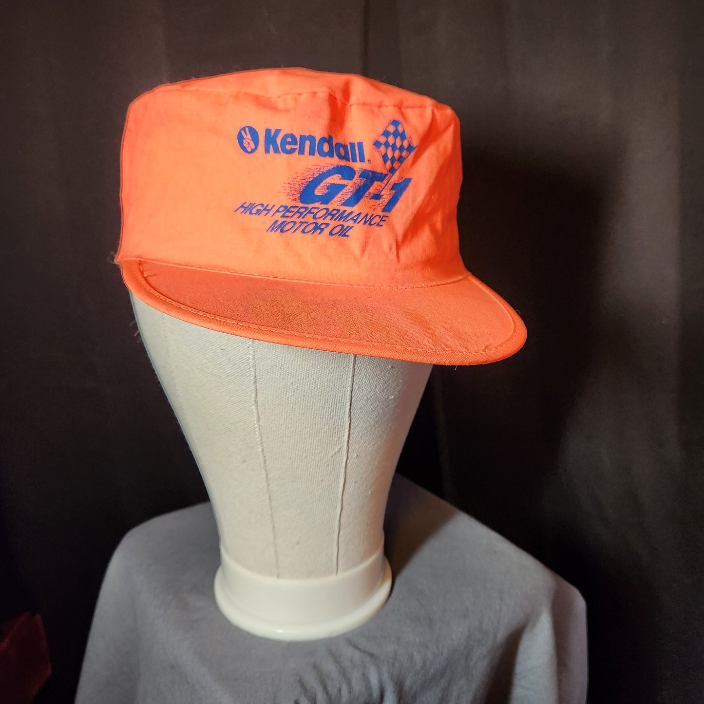 Kendall GT-1 Baseball Cap