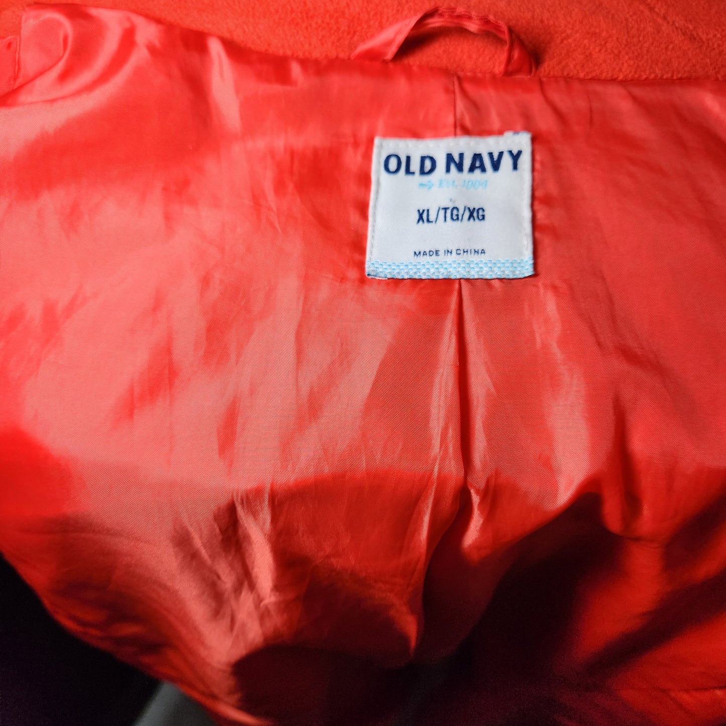 2000's Old Navy Belted Jacket