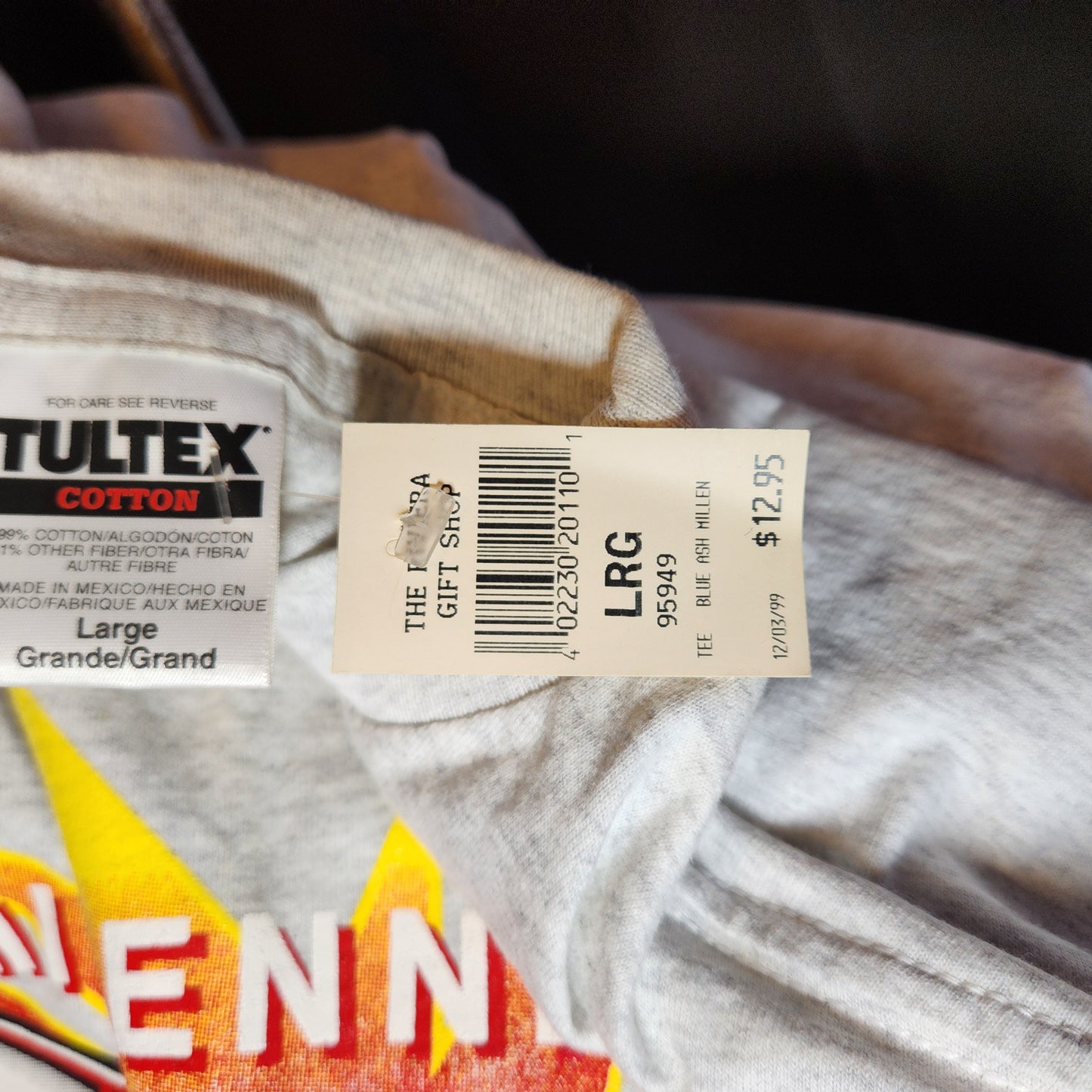 Millennium Riviera Las Vegas Tee. Still Has Tags On.