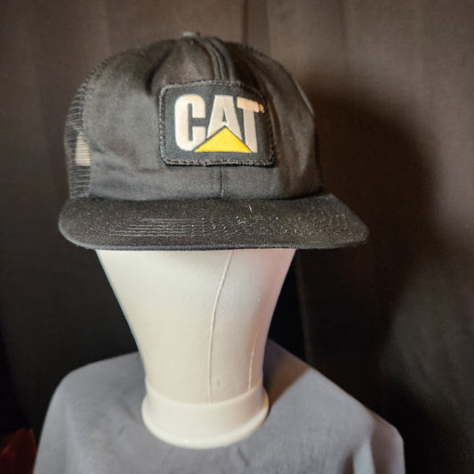 CAT Equipment Trucker Hat
