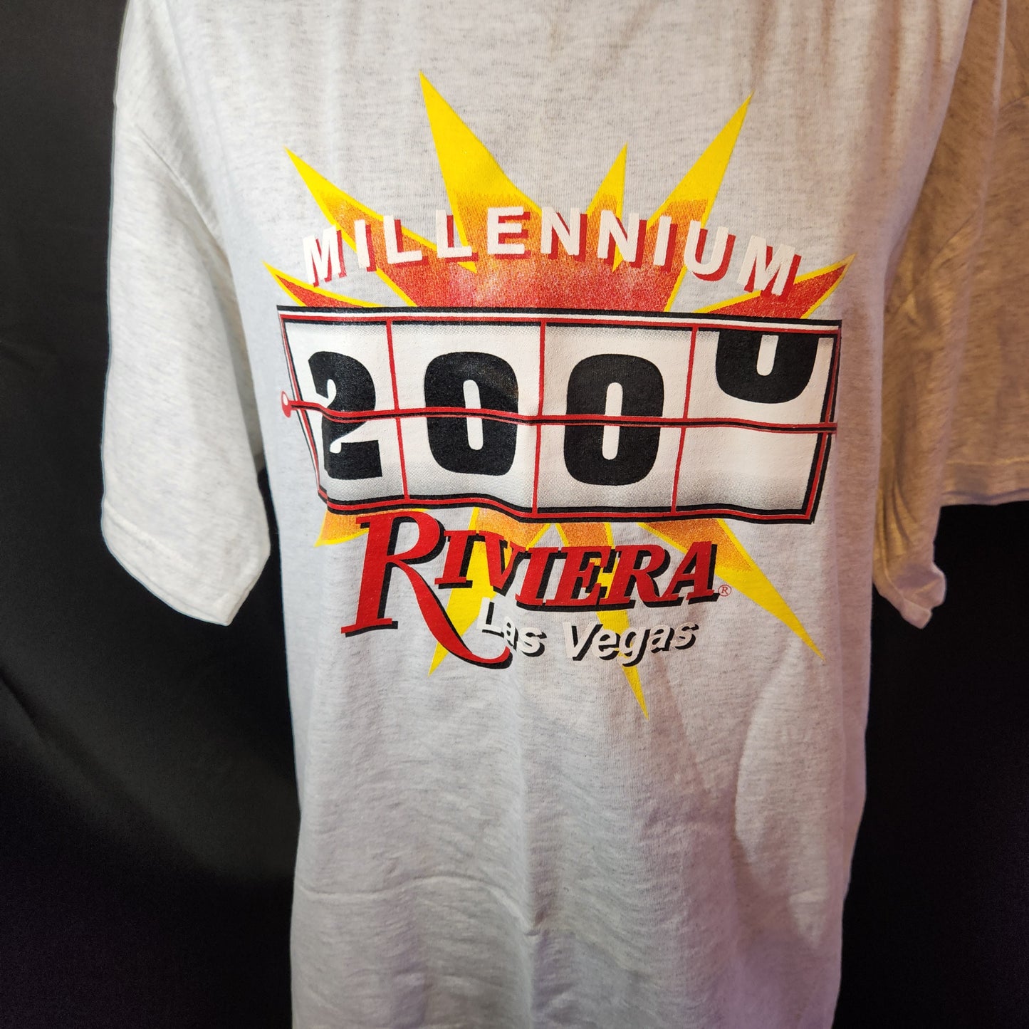Millennium Riviera Las Vegas Tee. Still Has Tags On.