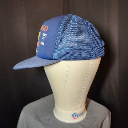 Chicago Bears Trucker Hat