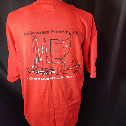 HydraCrete Puming Co. Classic Tee