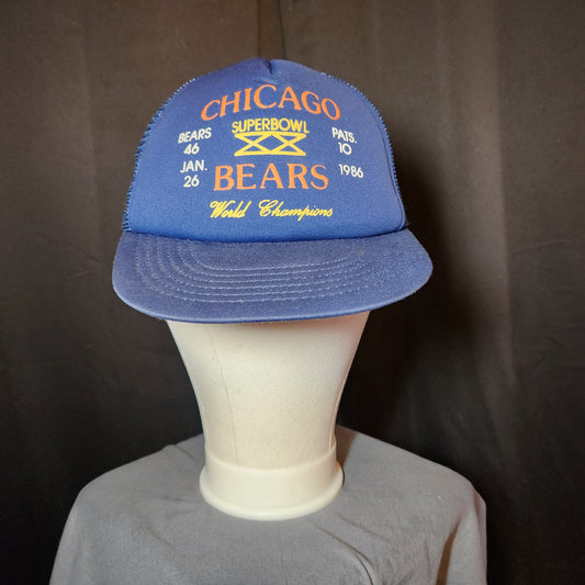 Chicago Bears Trucker Hat