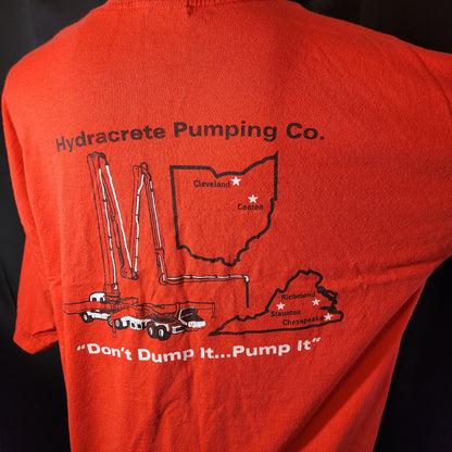 HydraCrete Puming Co. Classic Tee