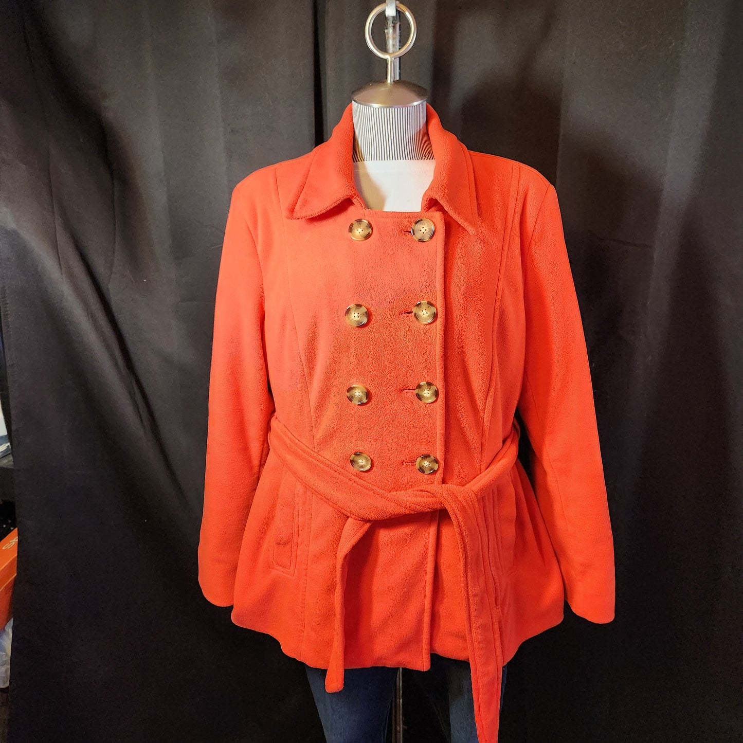 2000's Old Navy Belted Jacket