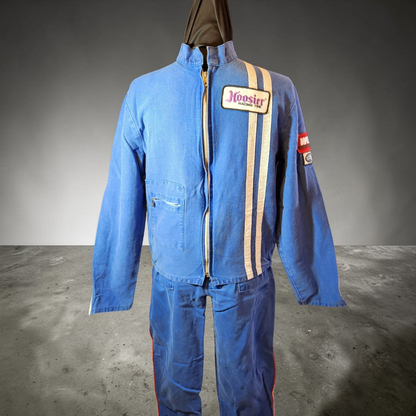 1990's Hoosier Tire NASCAR Race Jacket