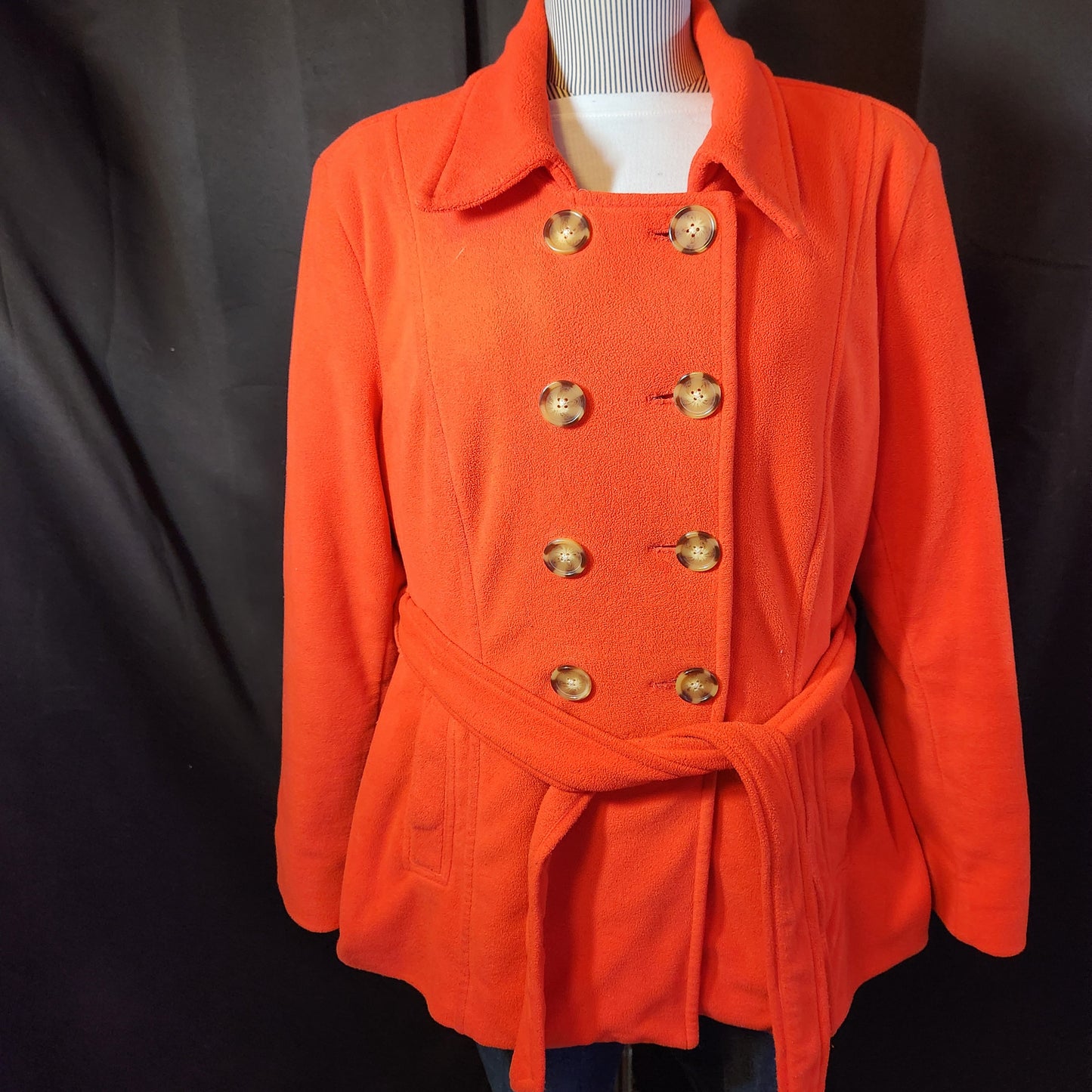 2000's Old Navy Belted Jacket