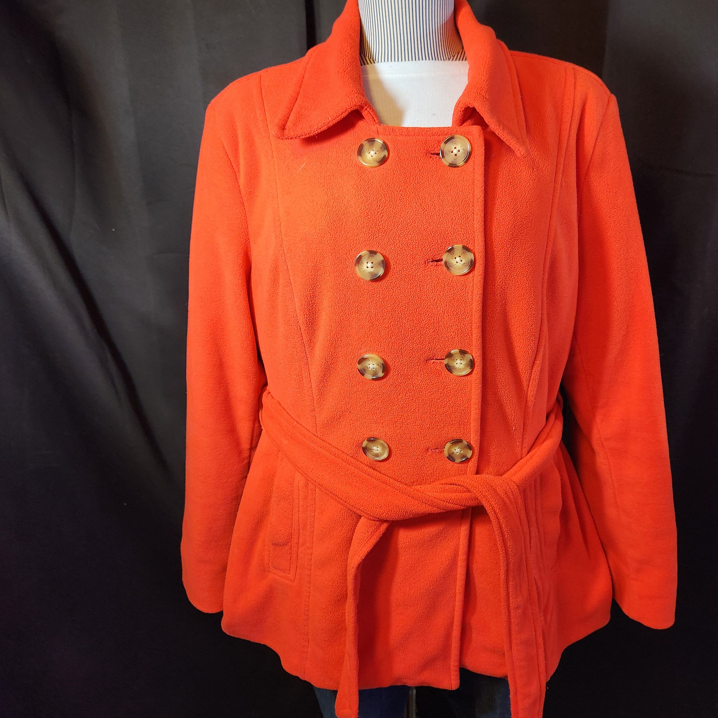 2000's Old Navy Belted Jacket