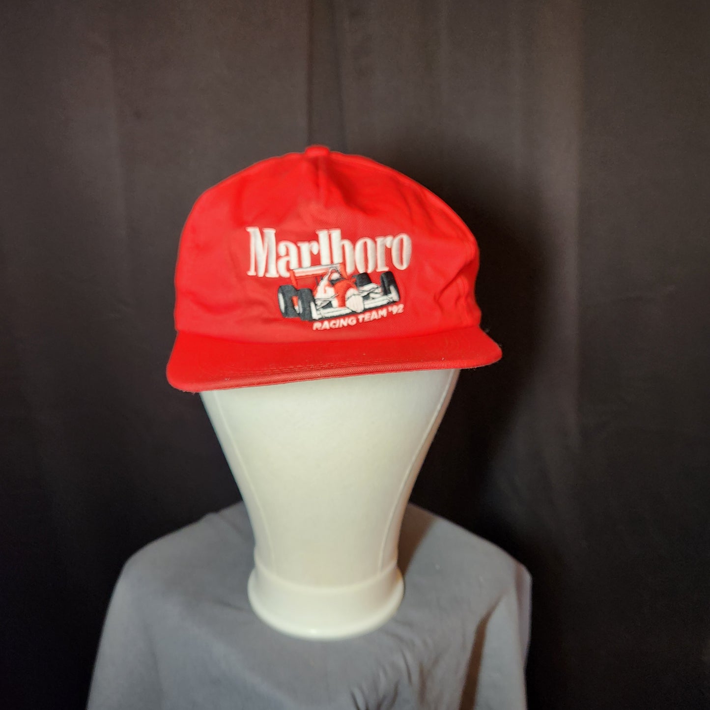 1992 Marlboro Racing Team Baseball Cap