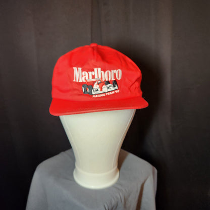 1992 Marlboro Racing Team Baseball Cap