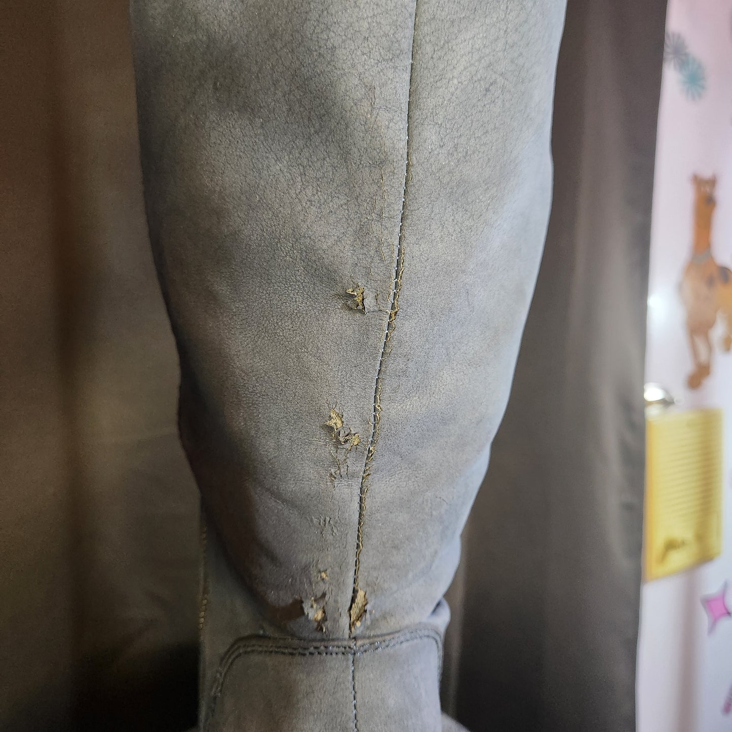 Fergalicious By Fergie Blue Suede Boots!