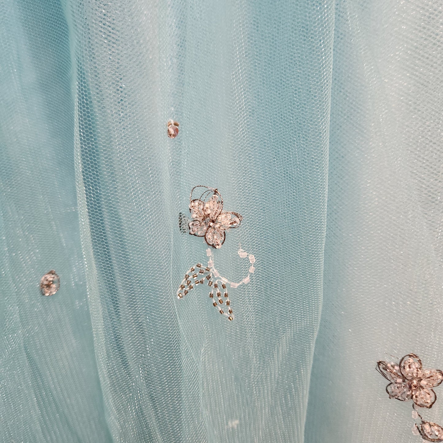 "Frozen" Party Dress