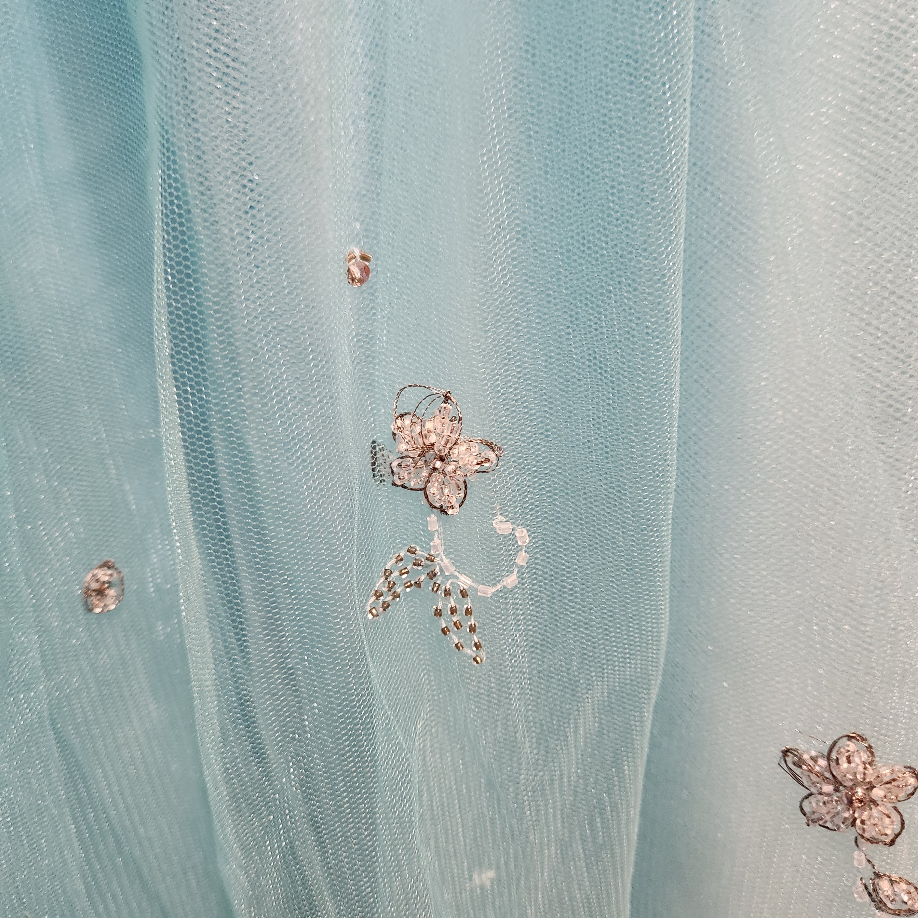 "Frozen" Party Dress