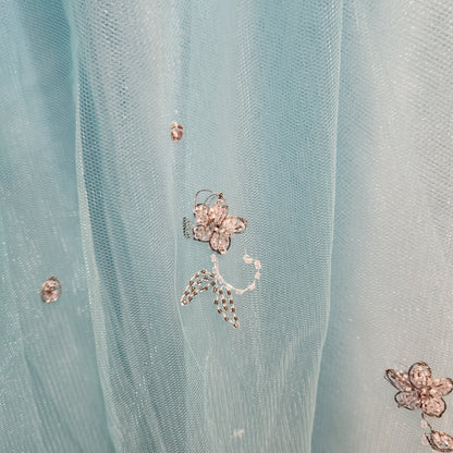 "Frozen" Party Dress