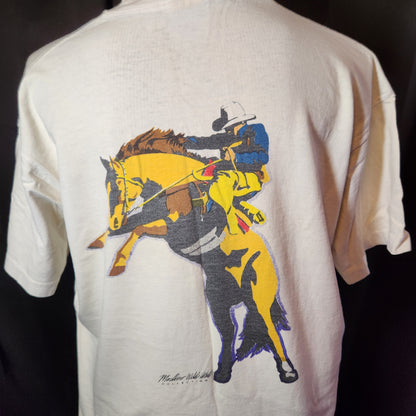 1990's Marlboro Wild West Tee