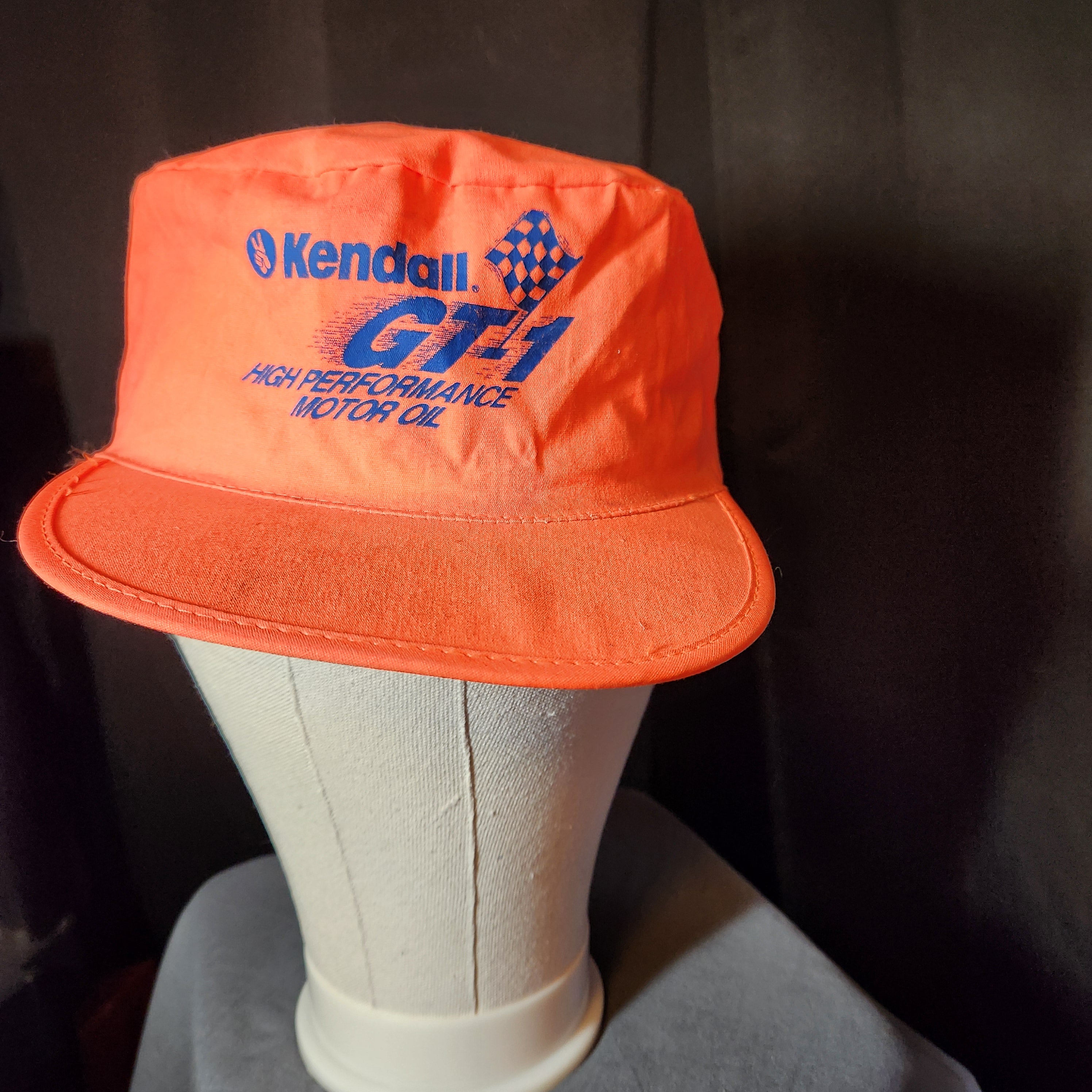 Kendall GT-1 Baseball Cap