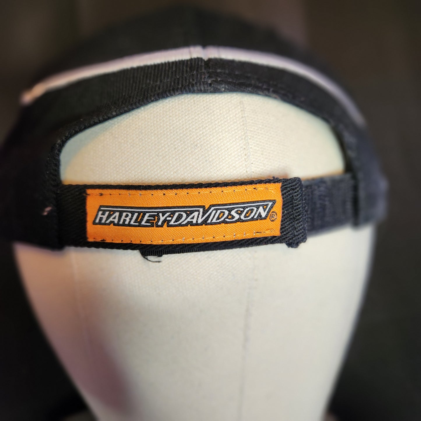 2000 Harley Davidson Baseball Cap