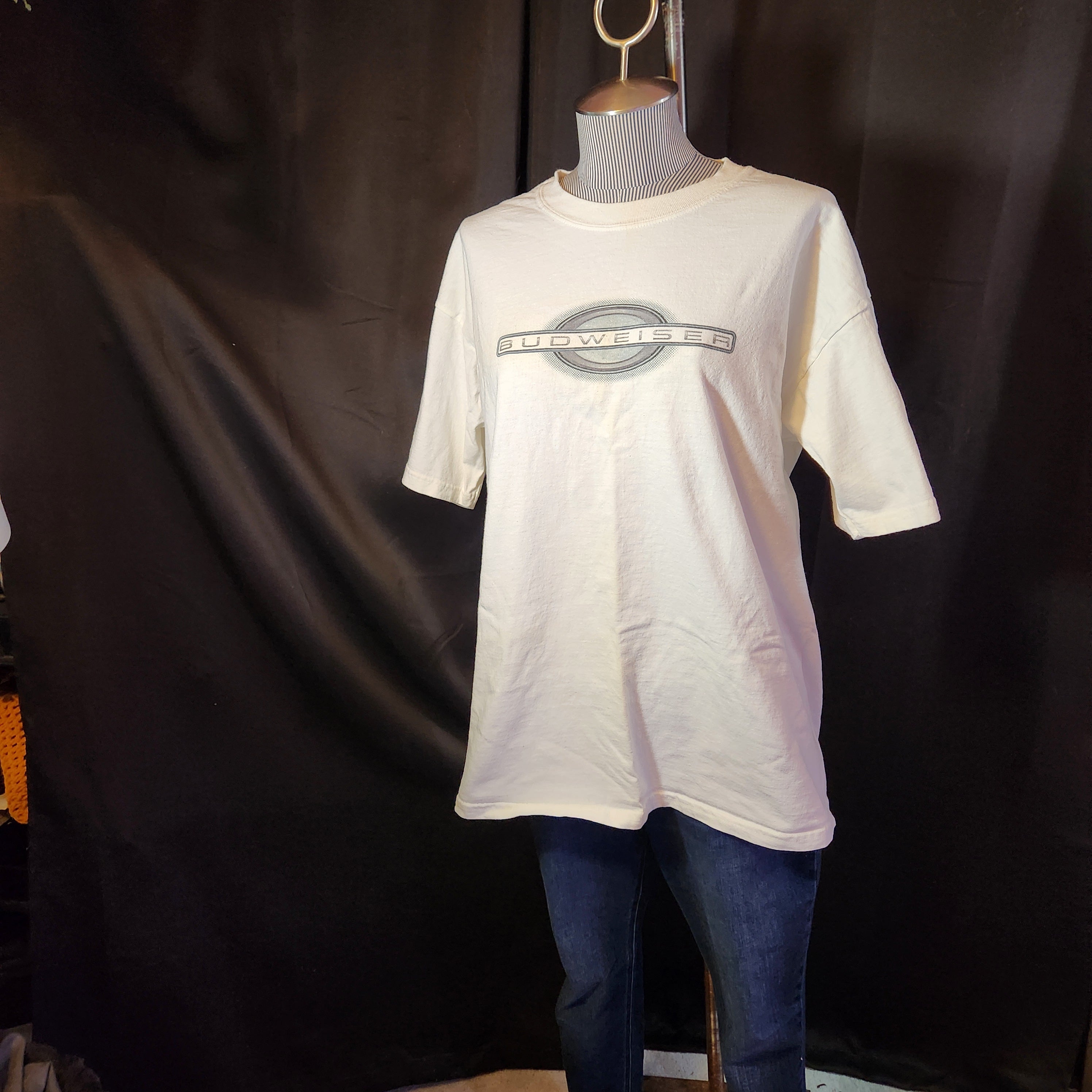 2000's Budweiser Tee