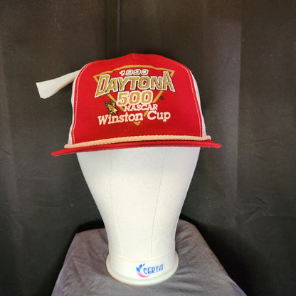 1993 NASCAR Daytona 500 Trucker Cap