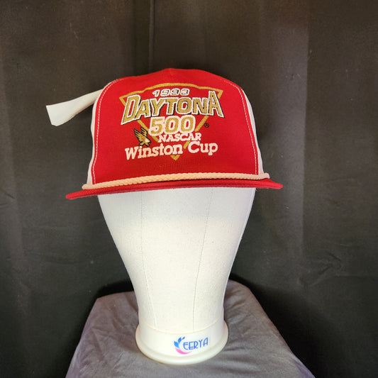 1993 NASCAR Daytona 500 Trucker Cap