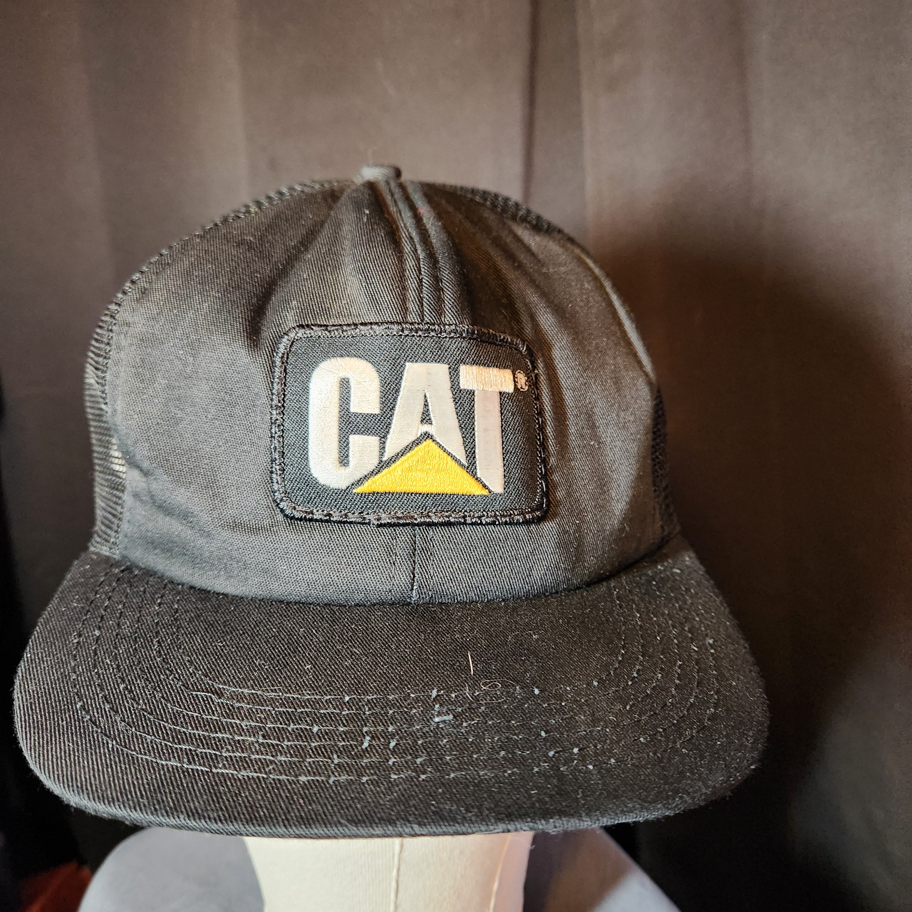 CAT Equipment Trucker Hat